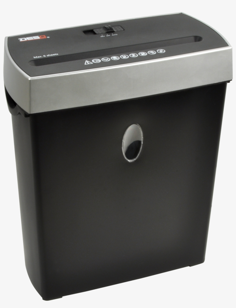20009 Paper Shredder / 8 Sheets / 4×38 Mm - Paper, transparent png