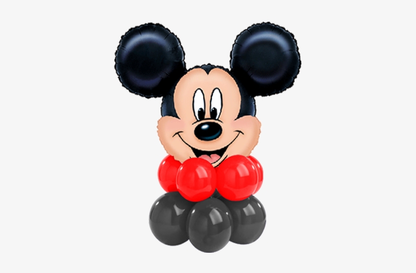 23 May - Mickey Mouse Head, transparent png