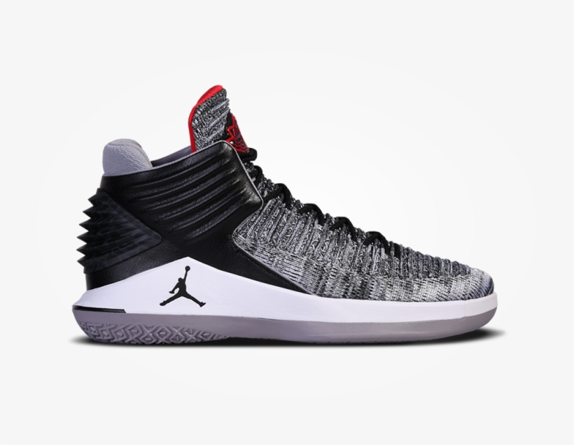 Air Jordan Xxxii Wolf, transparent png