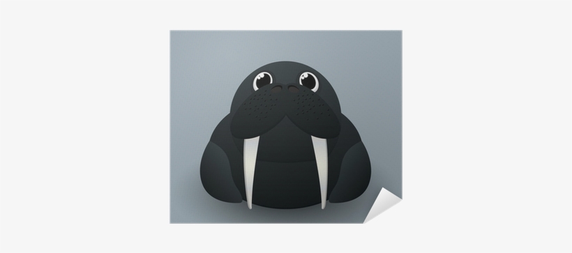 Walrus, transparent png