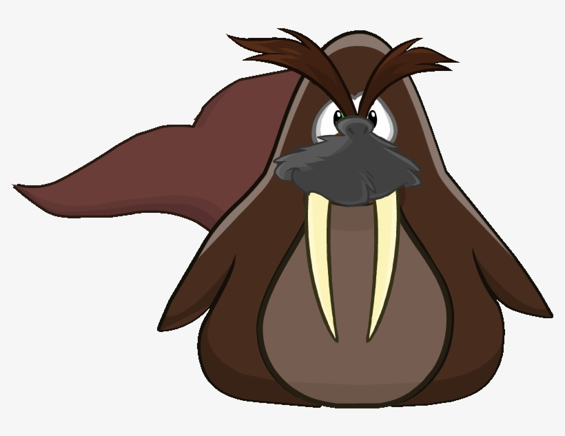 Walrus - Flippr Wiki - Art, transparent png