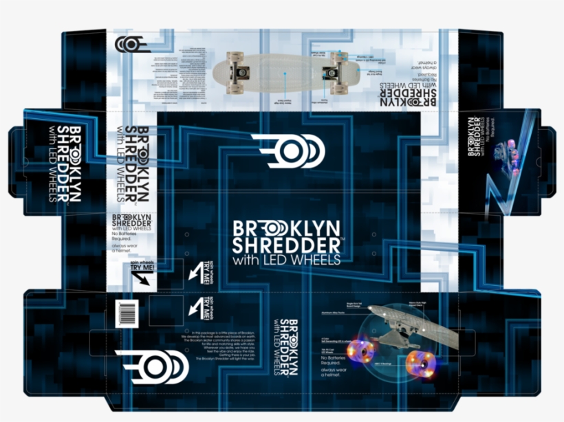 Brooklyn Shredder, transparent png