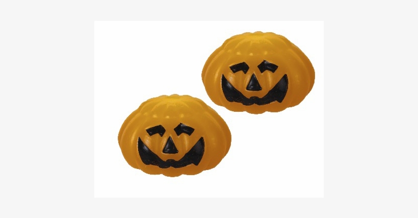 Led Candle 2 Pack Halloween - Star Trading Haloween Led Lys Gresskar, Batteridrevet, transparent png