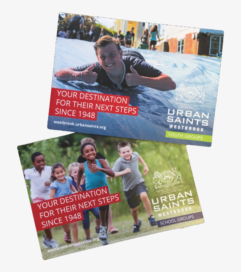Urban Saints Westbrook Is A Residential Centre Suitable - Flyer, transparent png