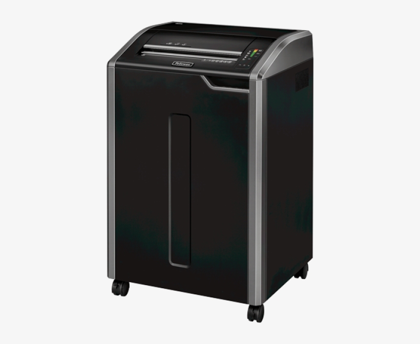 Fellowes Powershred 485i Strip-cut Shredder In Dubai, - Fellowes 425i Powershred Strip - Cut Shredder, transparent png