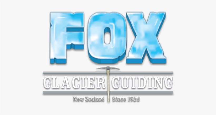 Fox Glacier Guiding Logo, transparent png