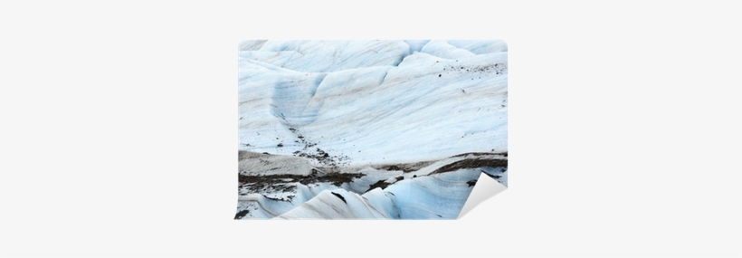 Glacier, transparent png