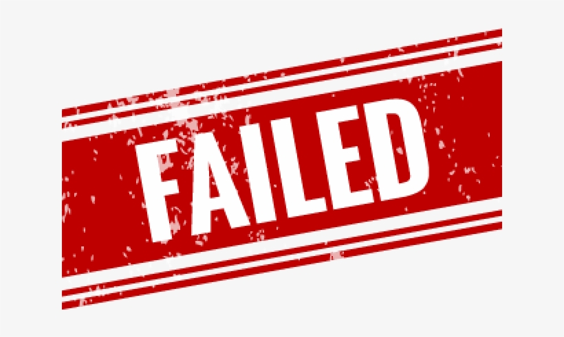 Fail Stamp Png - Vote Stamp Png, transparent png