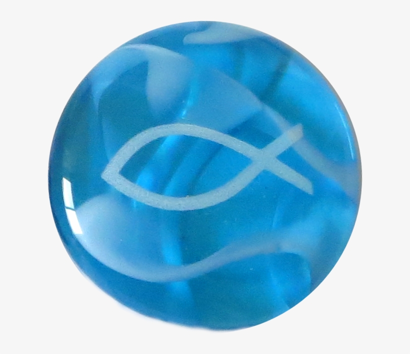 Festival Glass- Christian Fish Symbol - Circle, transparent png