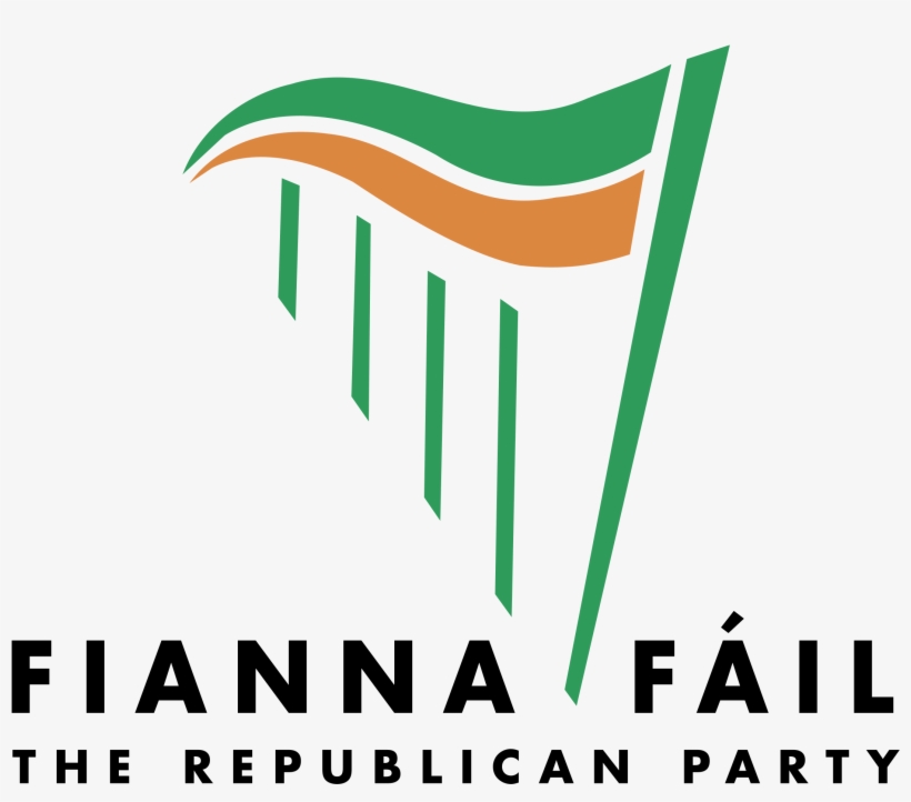 Fianna Fail Logo Png Transparent - Fianna Fail The Republican Party, transparent png