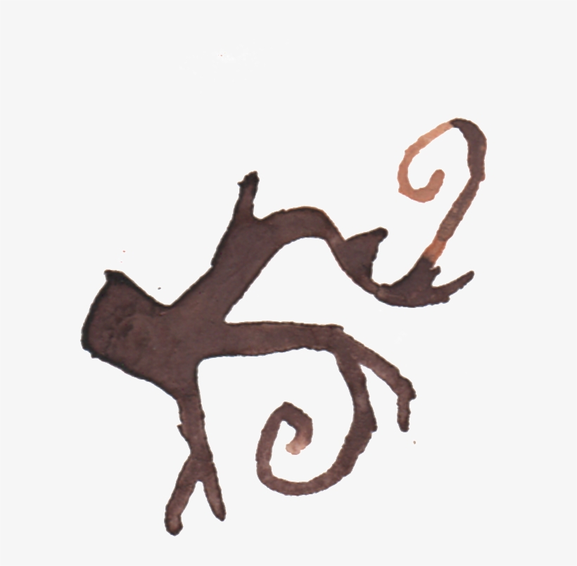 Brown Watercolor Hand Painted Branches Transparent - Euclidean Vector, transparent png