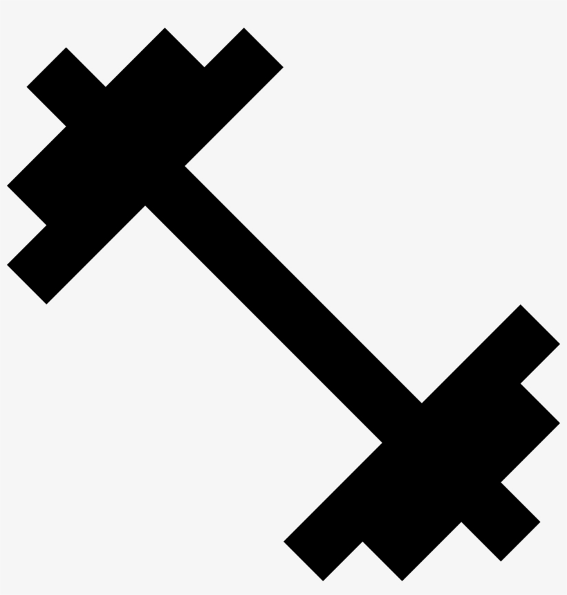 Fitness Svg Icon Png - Fitness Vector Png, transparent png