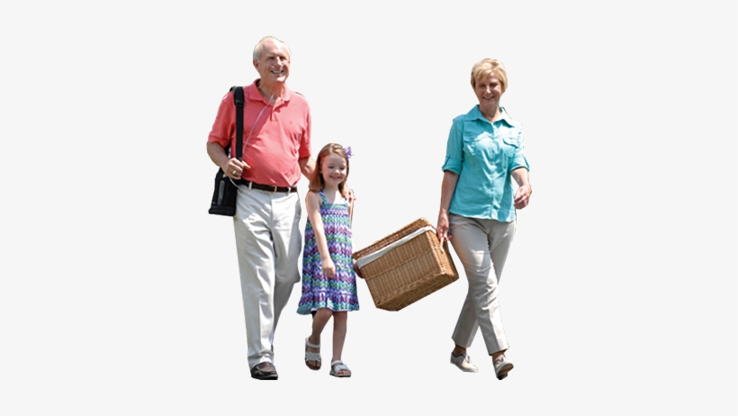 Family - Family Walking Png, transparent png