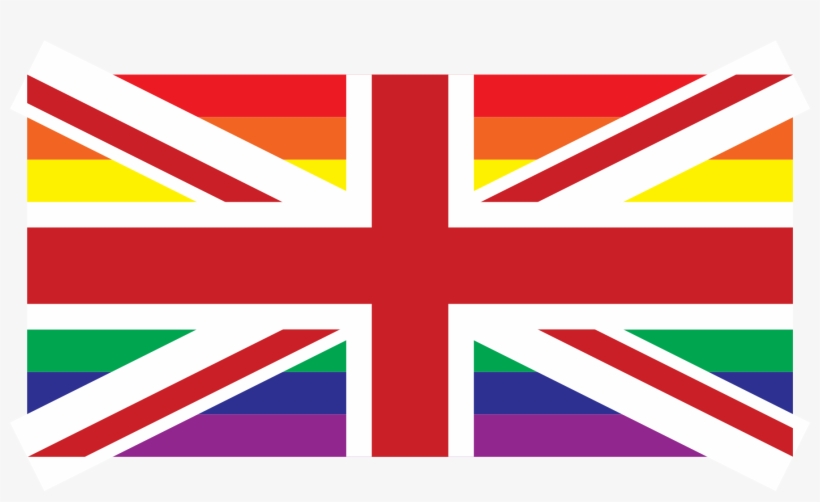 This Free Icons Png Design Of Static Rainbow Union, transparent png