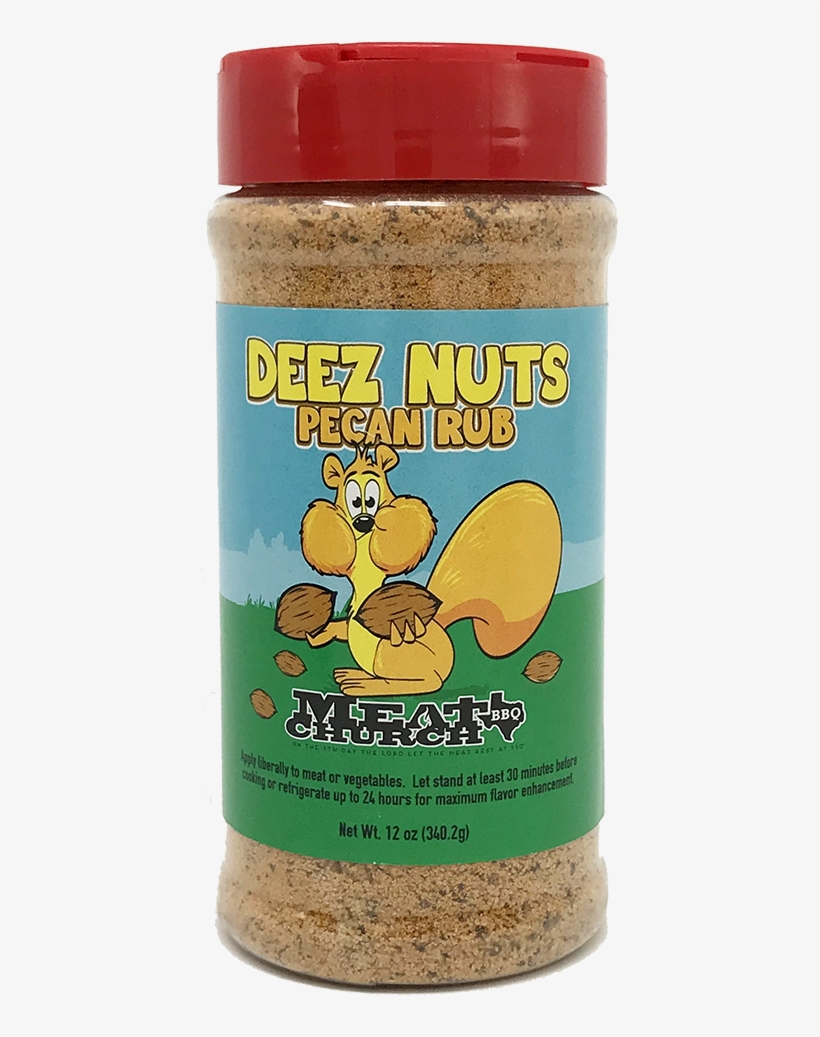 Deez Nuts Bbq Rub - Lime, transparent png