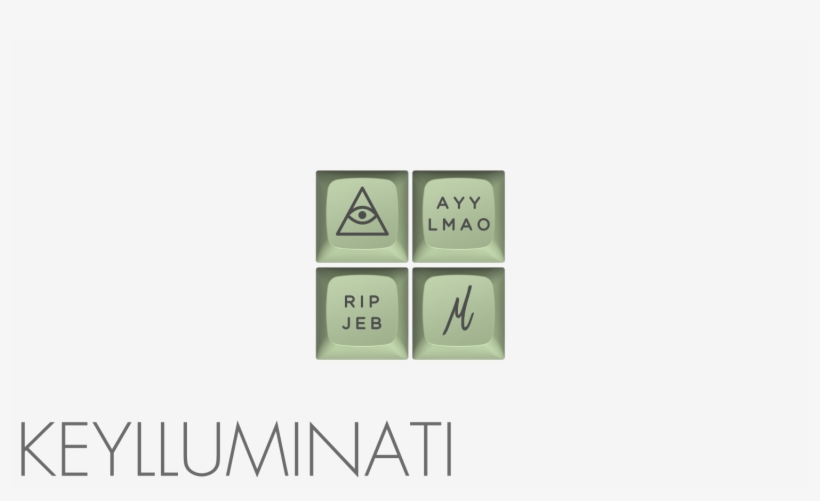 Deez Nuts Are Available In Godspeed Xda @ Massdrop - Keycap, transparent png