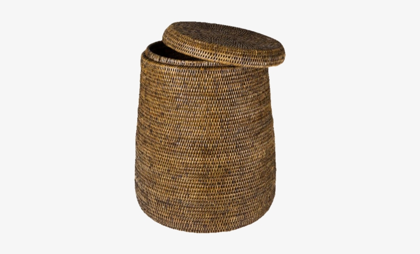 Bella Round Laundry Basket - Laundry, transparent png