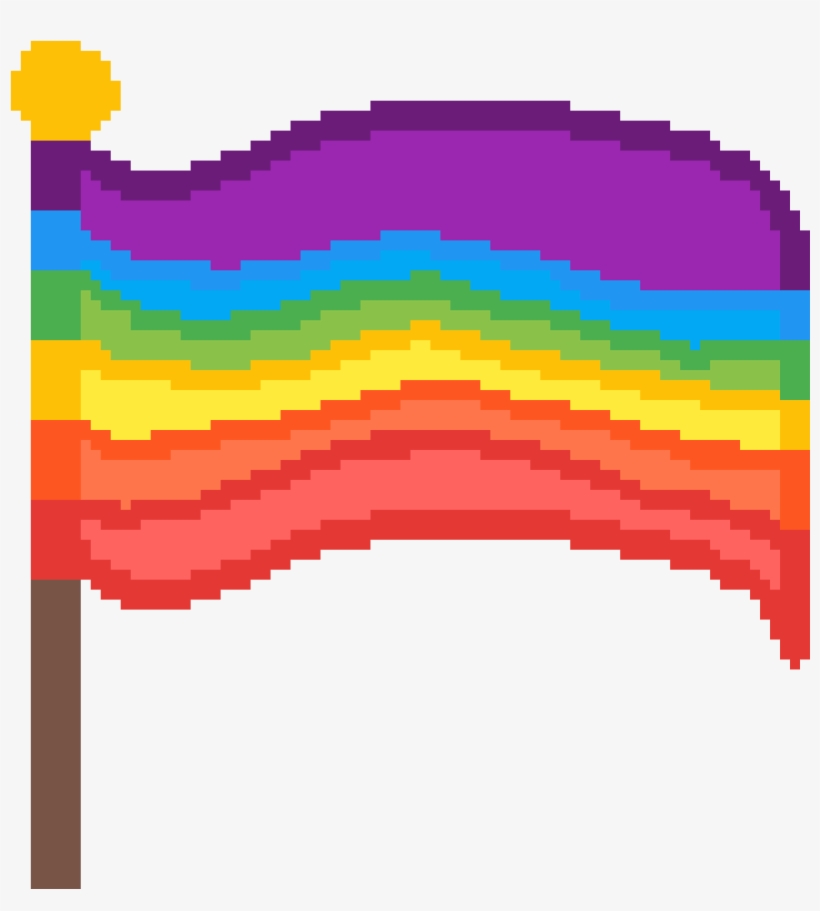 Rainbow Flag Boooiiiiii - Camisetas Legais, transparent png