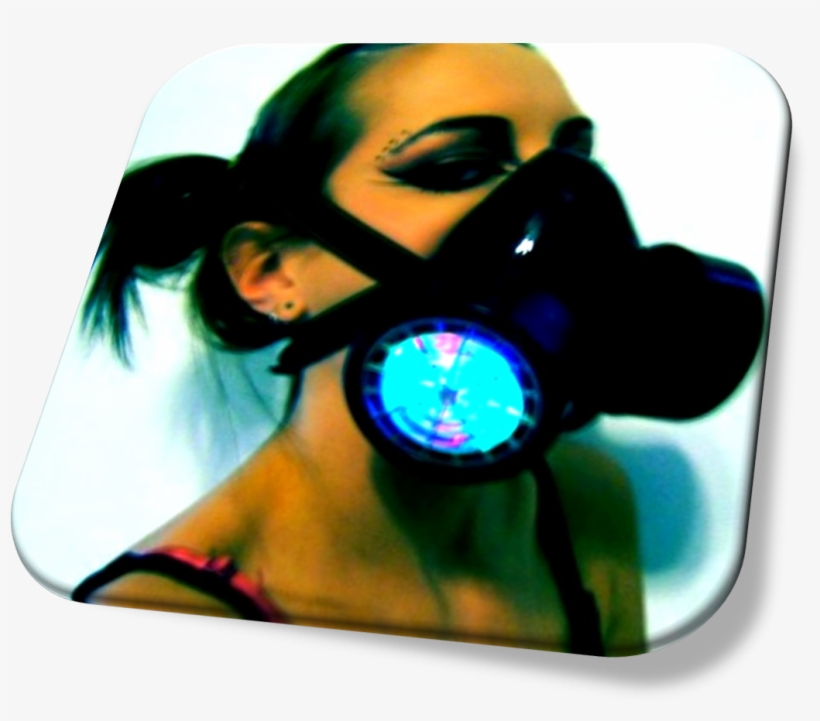 Gas Mask, transparent png