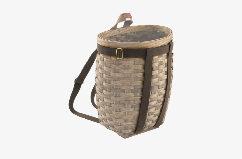 Pack Basket Harness - Trapper Basket, transparent png