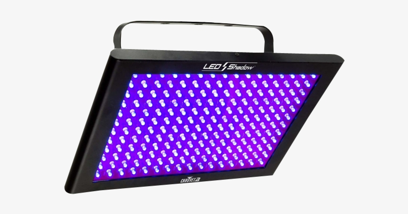 Click Here To View Full Picture - Chauvet Dj Led-shadow Black Light Led Uv Wash, transparent png