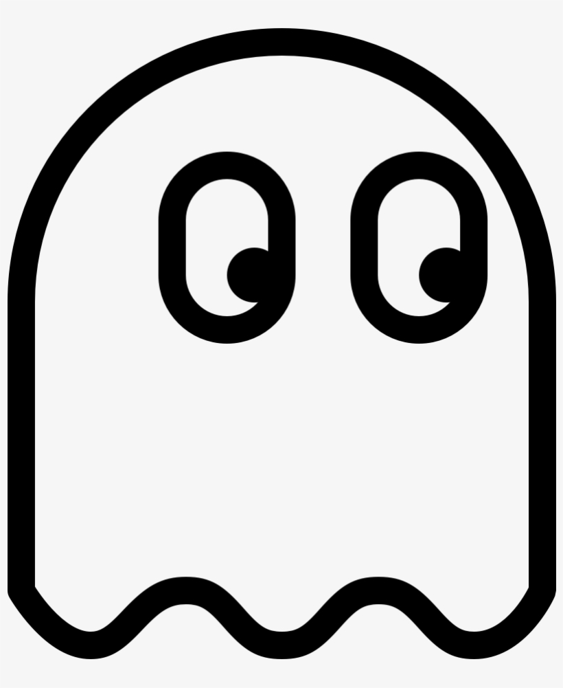 Multimedia Games Pacman Ghost - Circle, transparent png
