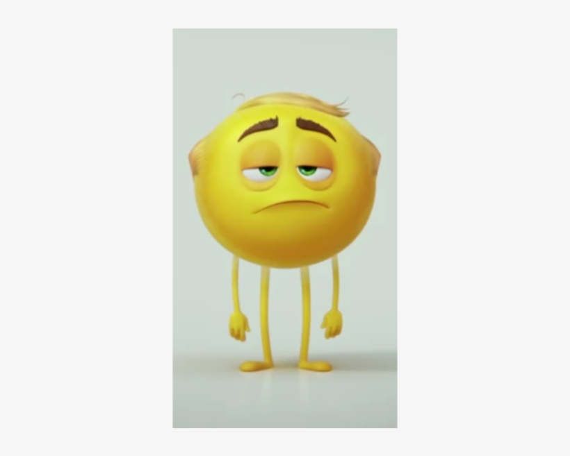 The Emoji Movie Mel Meh By Kouliousis-datenqj - Mel Meh, transparent png