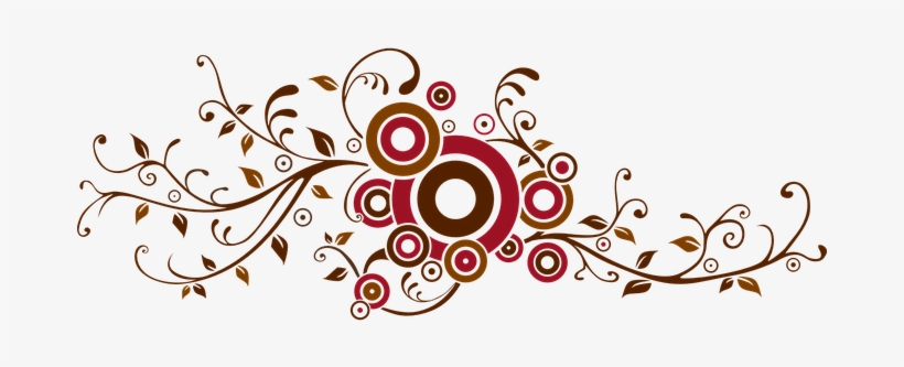 Ivy Swirl Fall Design Circle Vine Leaves A - พื้น หลัง ไม้ เลื้อย, transparent png