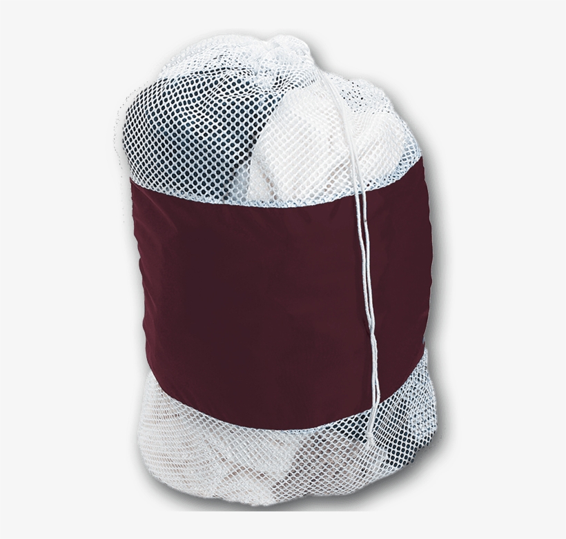 Soft Mesh Laundry Bag - Mesh Laundry Bag Png, transparent png