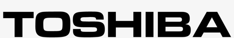 Old Toshiba Logo - All Company Laptop Logos, transparent png