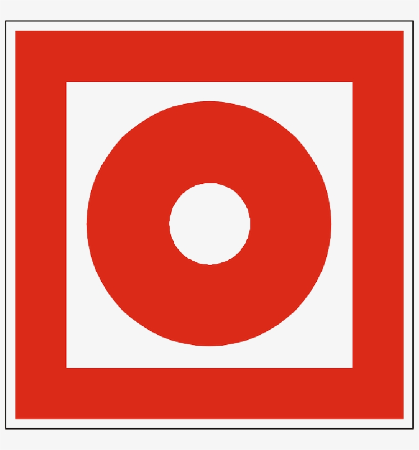 Mb Image/png - Ручной Пожарный Извещатель Знак, transparent png