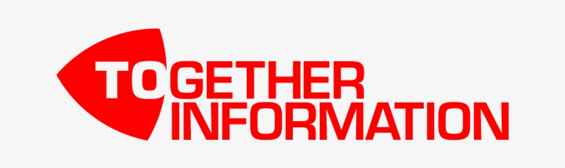 Together Information Red Rgb - Toshiba Global Commerce Solutions, transparent png