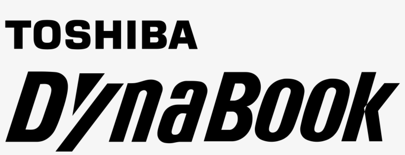 Toshiba Dynabook Logo Png Transparent - Toshiba Dynabook Satellite T20, transparent png