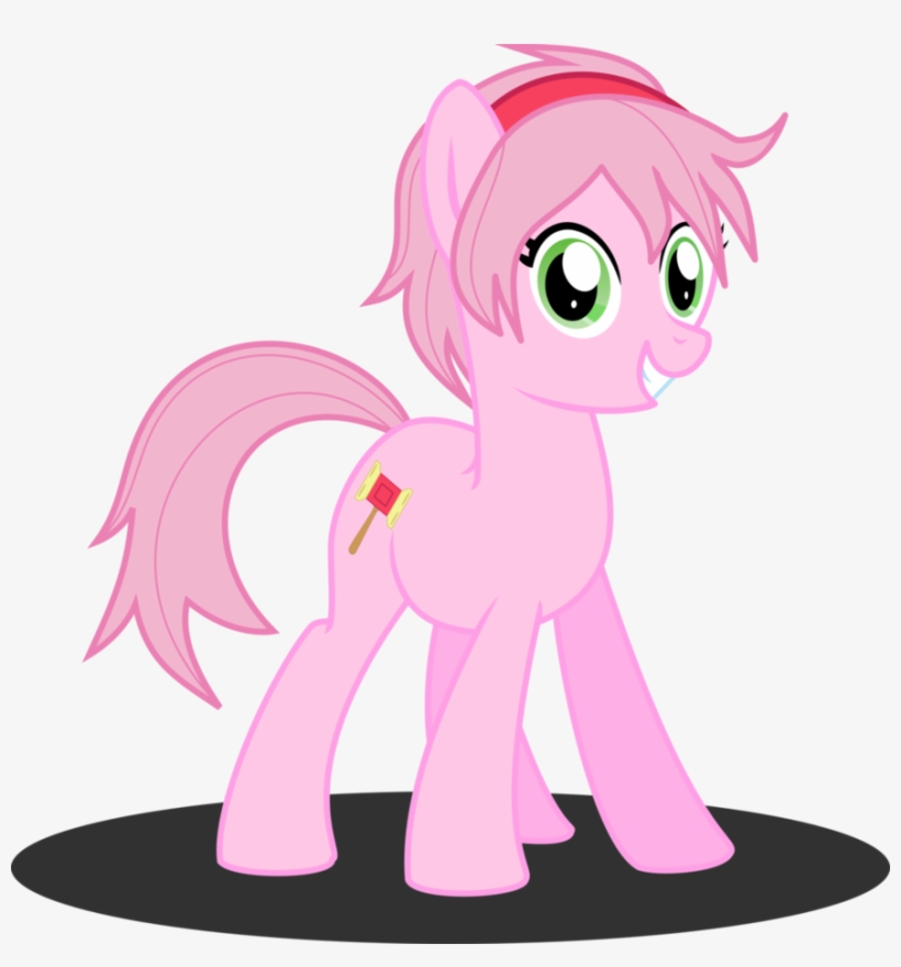 Amy Rose Pony - Amy Rose En Pony, transparent png