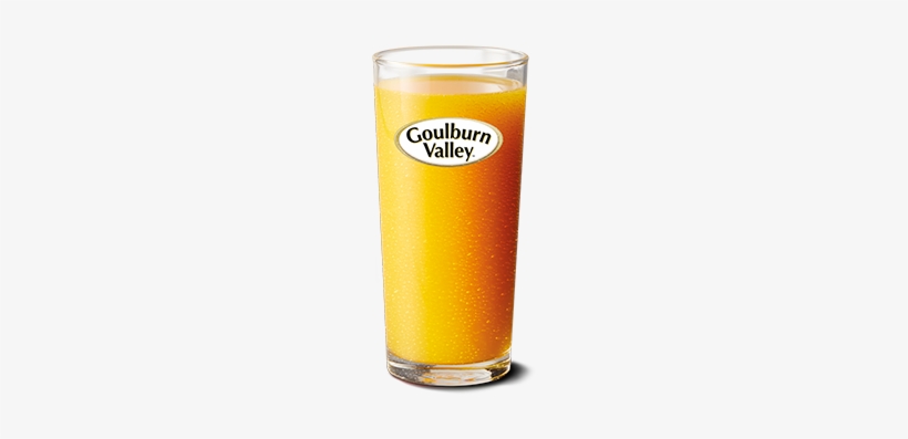 Orange Juice - Goulburn Valley, transparent png