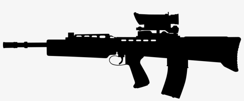 Gun Comments - Weapons Ands Skulls Square Car Magnet 3" X 3", transparent png