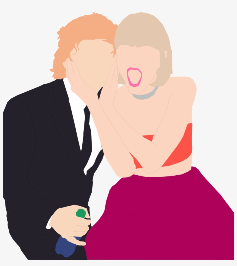 Tumblr Sticker - Taylor Swift Grammy Transparents, transparent png