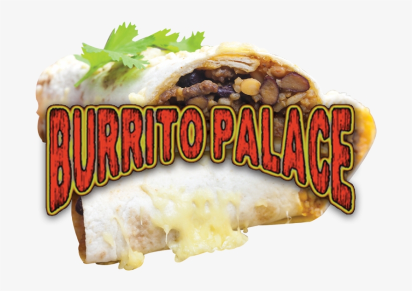 Burrito Palace, transparent png