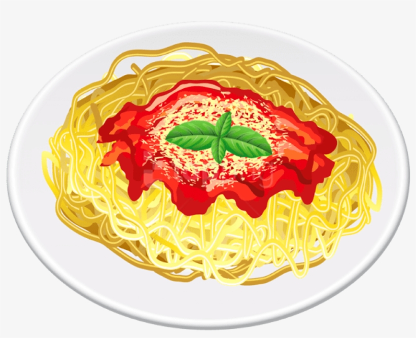 Related Image - Transparent Background Spaghetti Clipart, transparent png