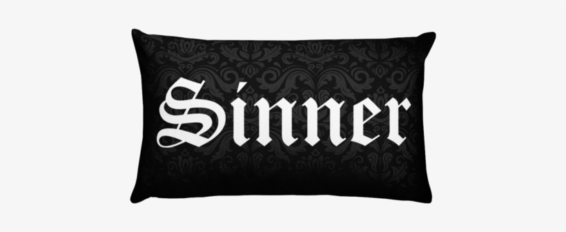 Sinner Or Saint Pillow - Black Label Society, transparent png