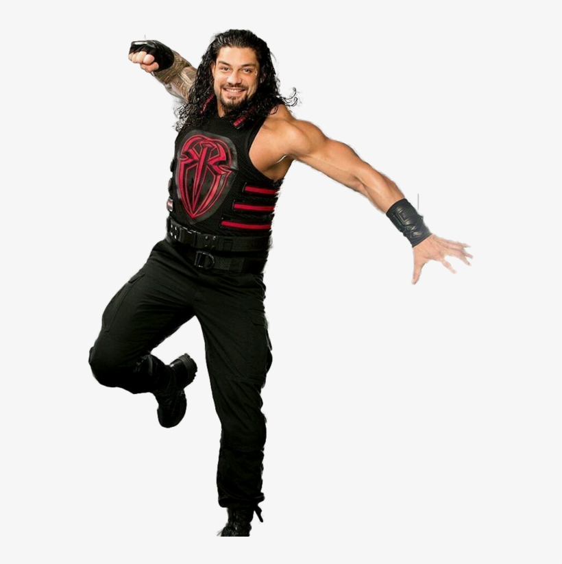 Superman Punch - Roman Reigns Symbol Png, transparent png