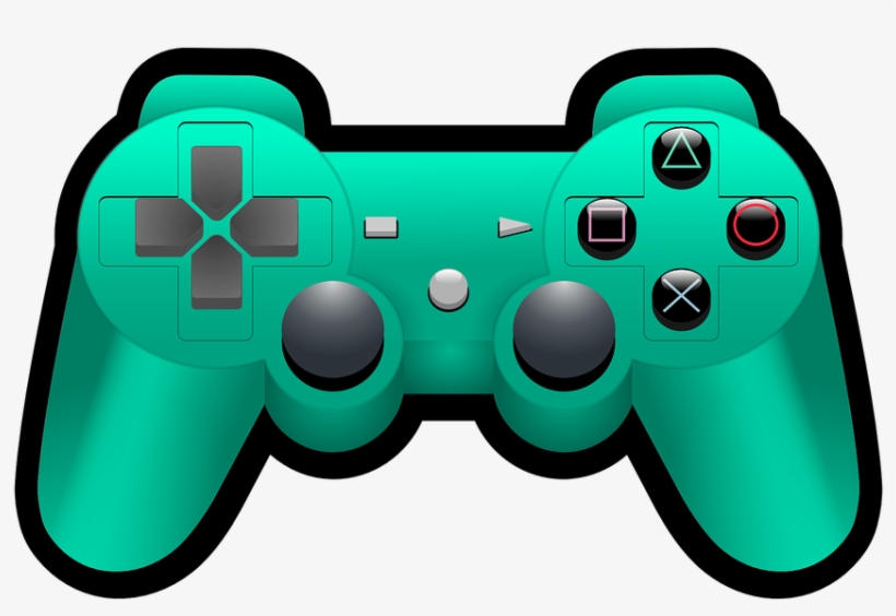Game Controller Clipart, transparent png