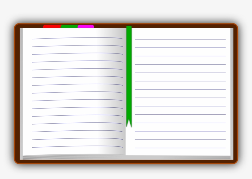 Computer Icons Paper Download Diary Notebook - Diary Png, transparent png
