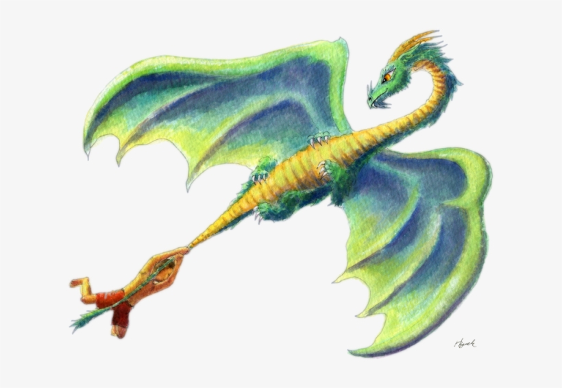Dragon Tail Png - Dragon Tail, transparent png