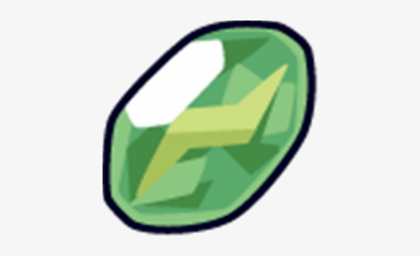 Thunder Stone - Thunder Stone Pokemon, transparent png