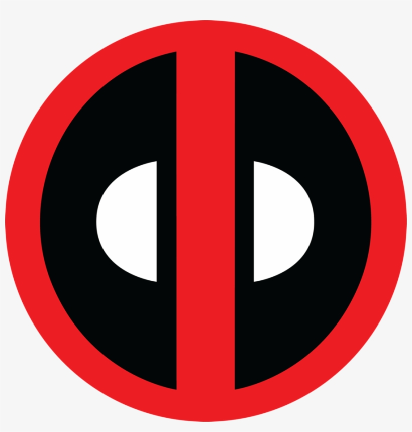 Deadpool Clipart Deadpool Logo - Gloucester Road Tube Station, transparent png