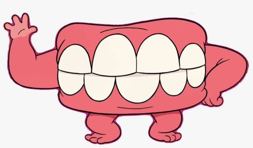 Teeth - Bill Cipher - 1444x804 PNG Download - PNGkit