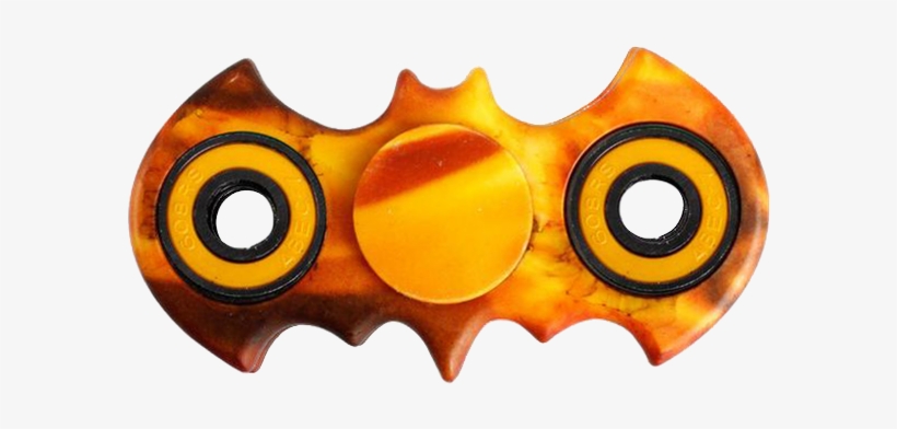 Batman Fidget Spinner Png Transparent Image - Fidget Spinner .png, transparent png
