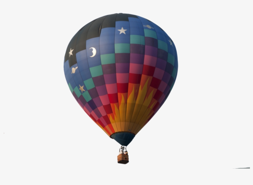 Vintage Hot Air Balloon Png - Hot Air Balloon Stock, transparent png