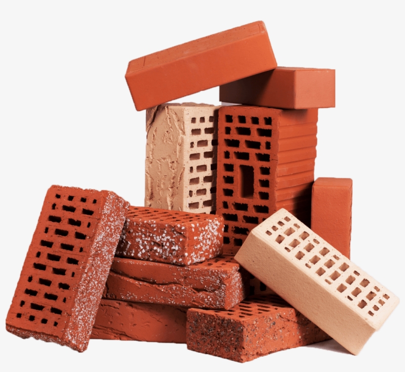 Tools And Parts - Bricks Transparent, transparent png